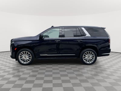 2023 Cadillac Escalade 4WD Premium Luxury