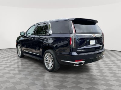 2023 Cadillac Escalade 4WD Premium Luxury