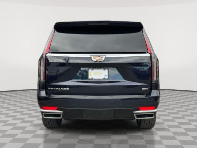 2023 Cadillac Escalade 4WD Premium Luxury