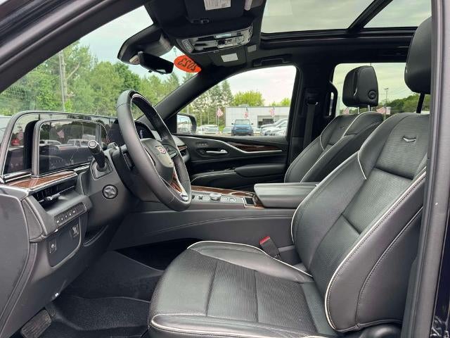 2023 Cadillac Escalade 4WD Premium Luxury