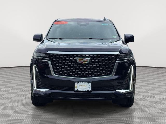 2023 Cadillac Escalade 4WD Premium Luxury