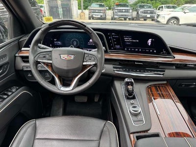 2023 Cadillac Escalade 4WD Premium Luxury