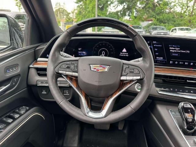 2023 Cadillac Escalade 4WD Premium Luxury