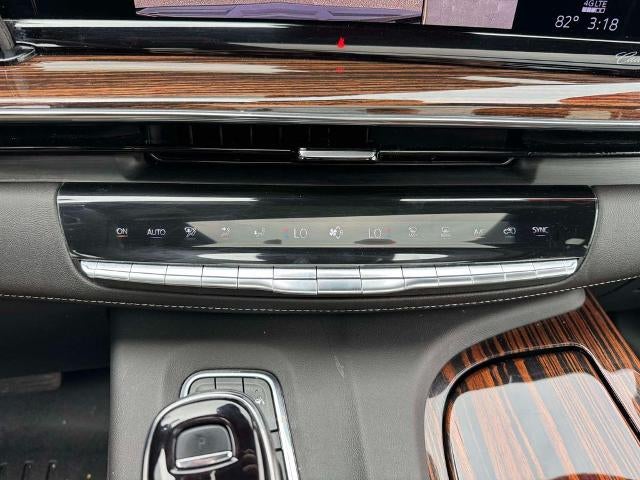 2023 Cadillac Escalade 4WD Premium Luxury