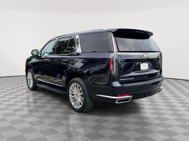 2023 Cadillac Escalade 4WD Premium Luxury