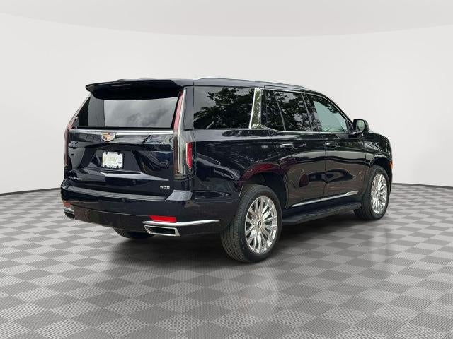 2023 Cadillac Escalade 4WD Premium Luxury
