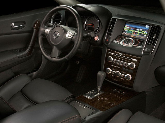 2009 Nissan Maxima 3.5 SV