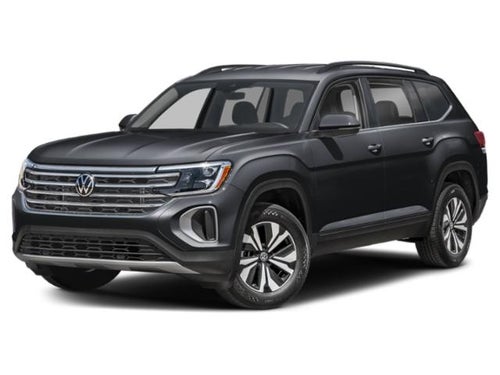 2024 Volkswagen Atlas 2.0T SE
