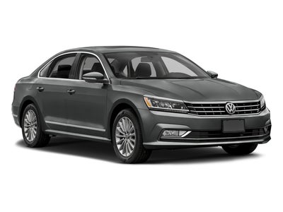 2017 Volkswagen Passat 1.8T SE