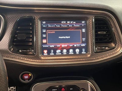 2016 Dodge Challenger SRT Hellcat