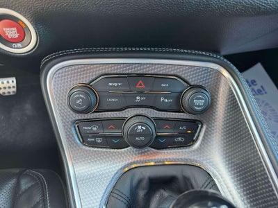 2016 Dodge Challenger SRT Hellcat