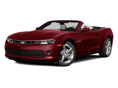 2014 Chevrolet Camaro 1LT