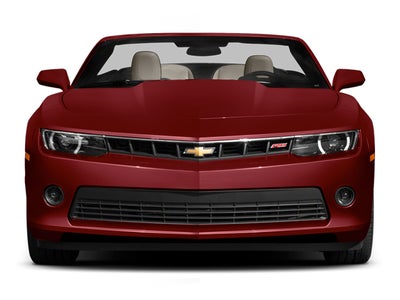 2014 Chevrolet Camaro 1LT