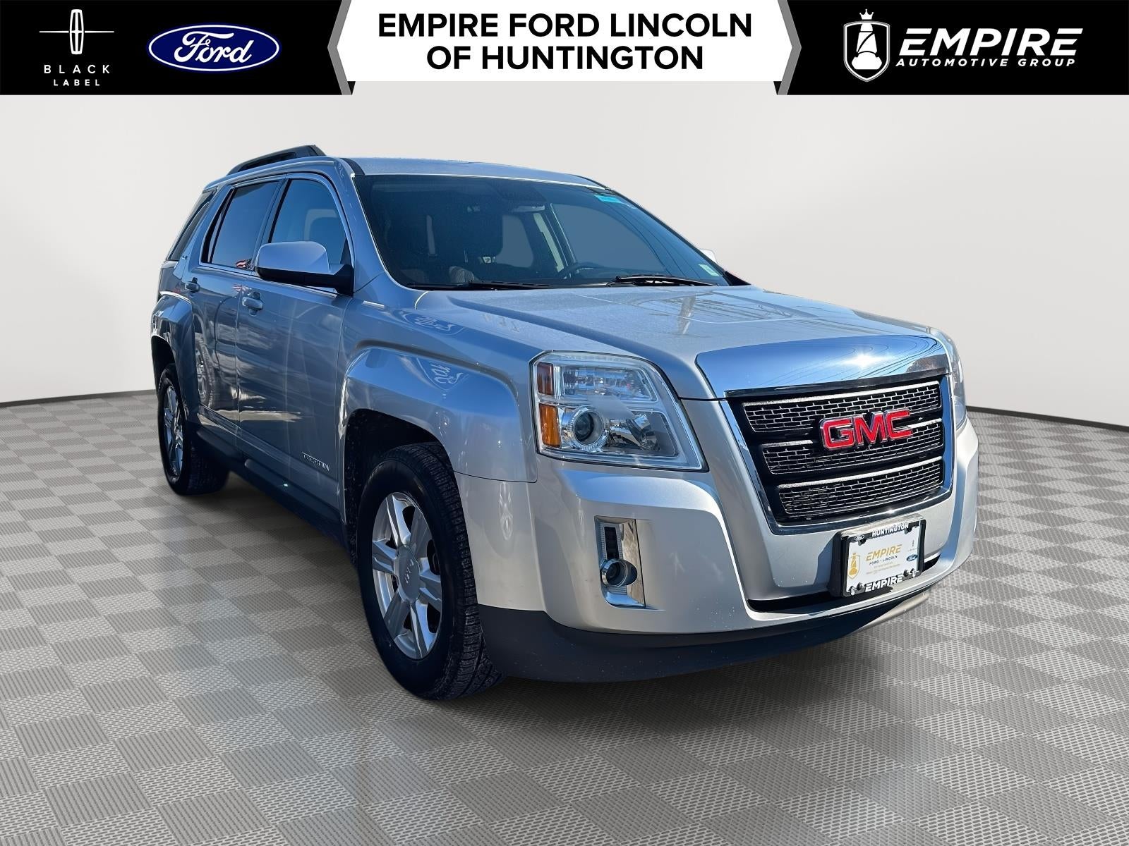 2014 GMC Terrain SLE-2