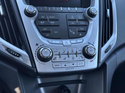 2014 GMC Terrain SLE-2