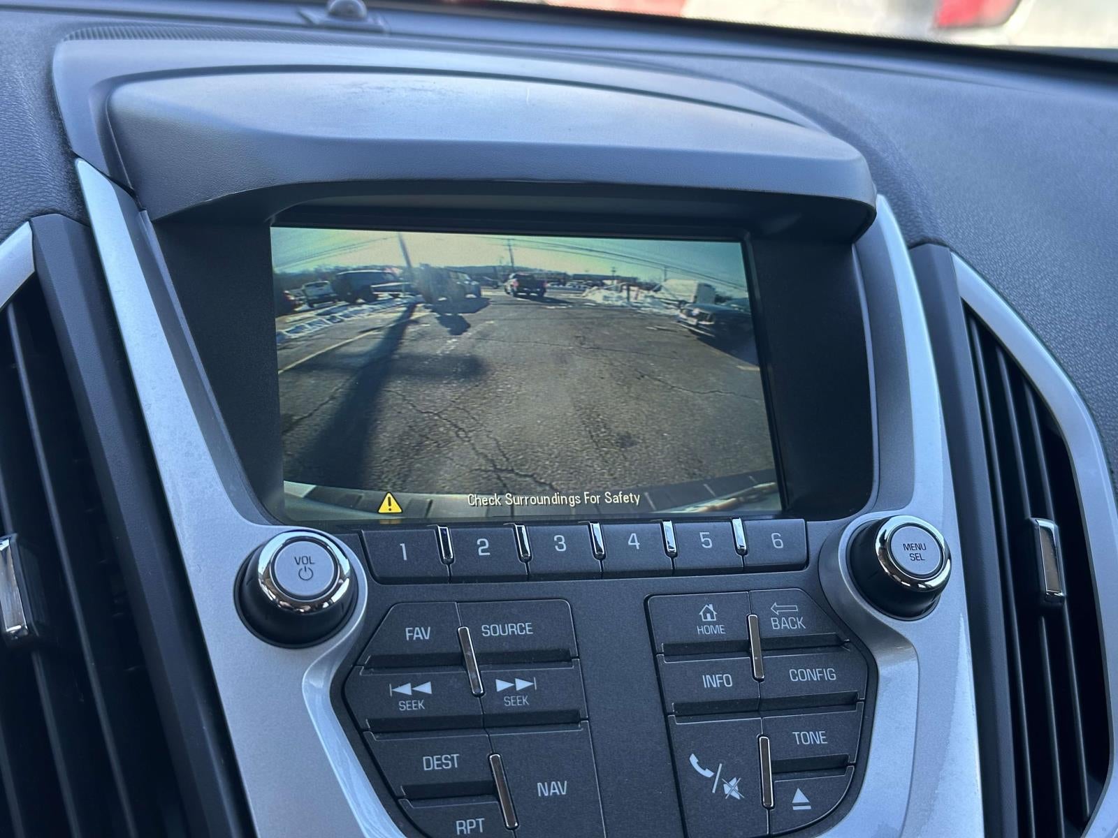 2014 GMC Terrain SLE-2