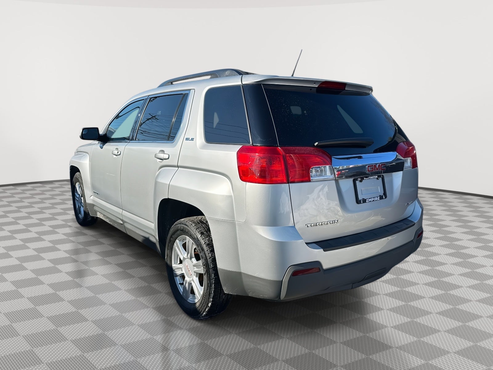 2014 GMC Terrain SLE-2