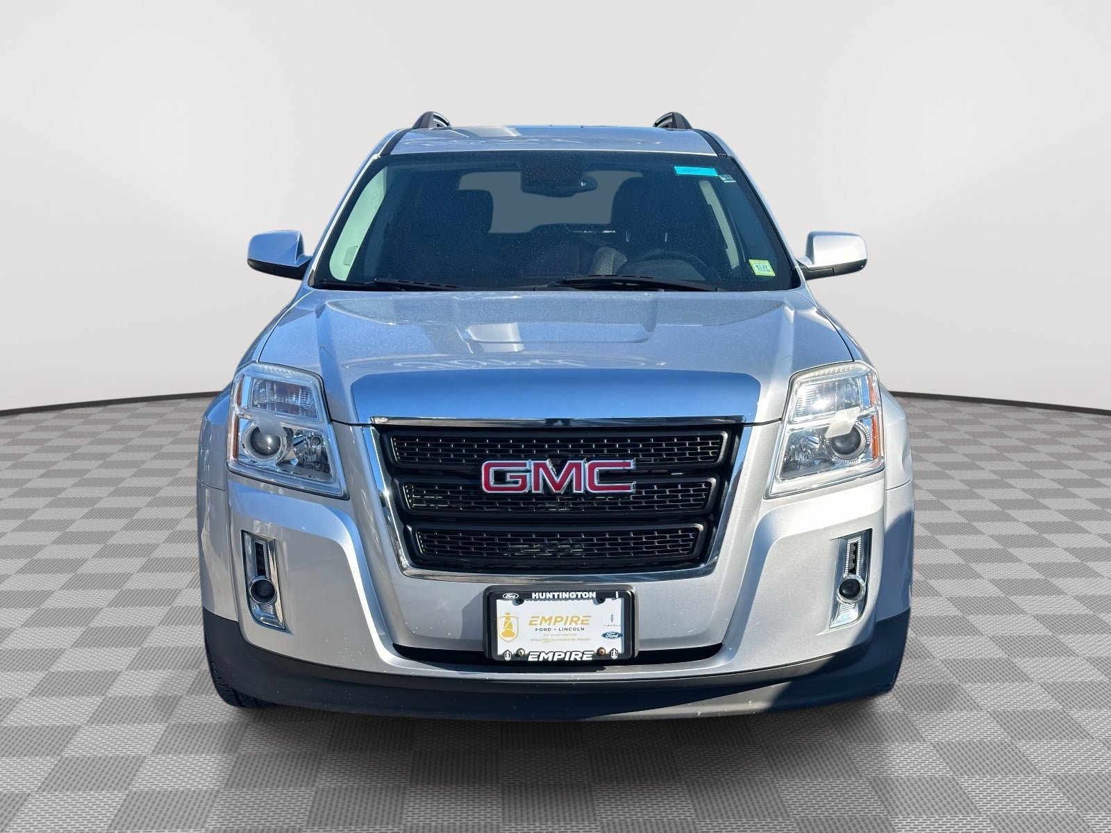 2014 GMC Terrain SLE-2