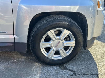 2014 GMC Terrain SLE-2