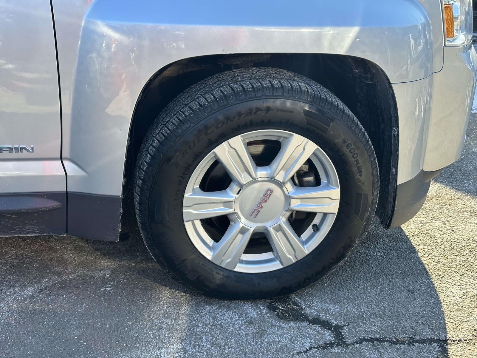 2014 GMC Terrain SLE-2