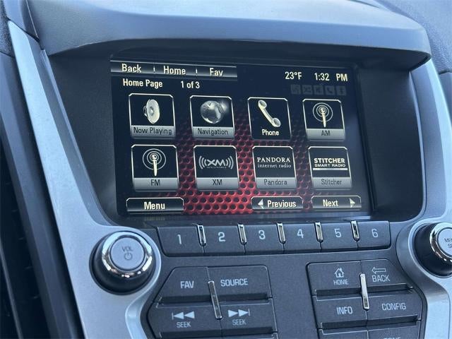 2014 GMC Terrain SLE-2