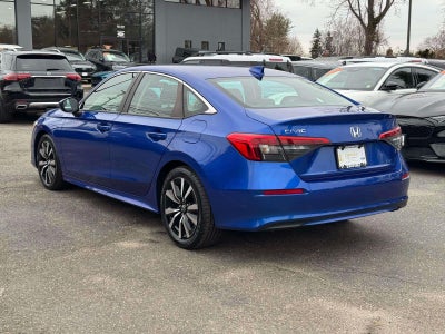 2022 Honda Civic EX
