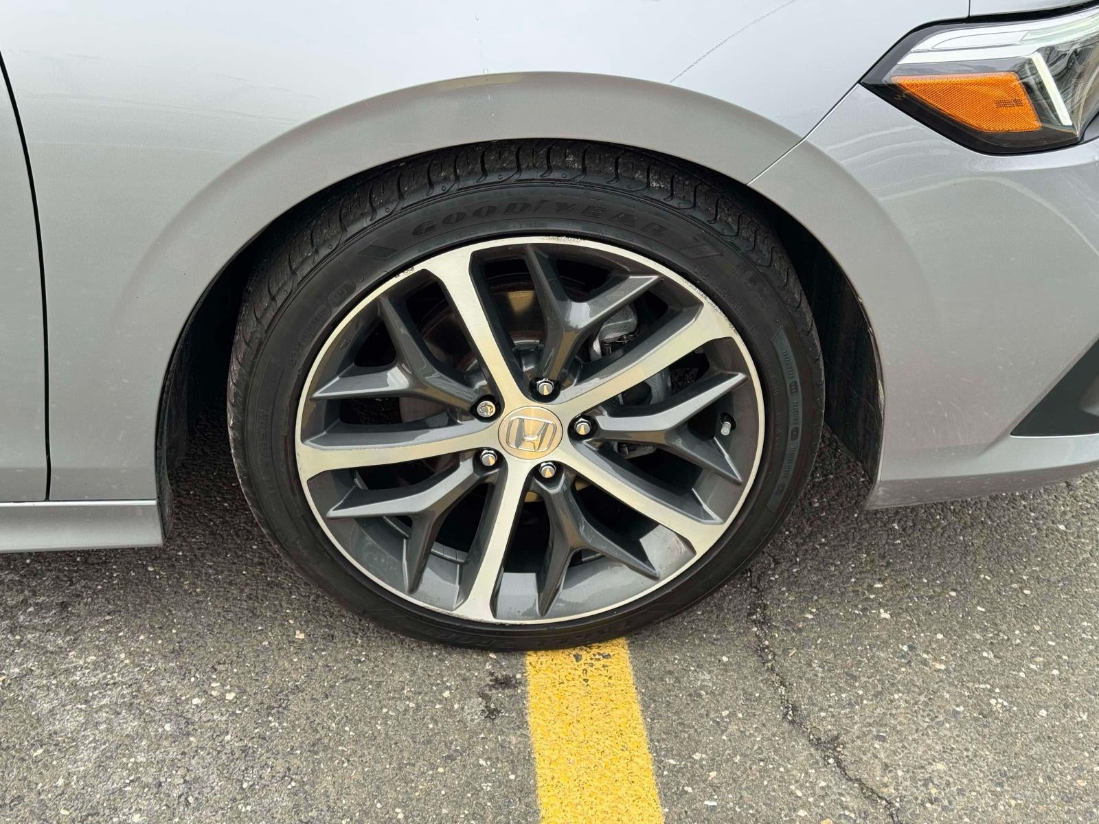 2023 Honda Civic Touring