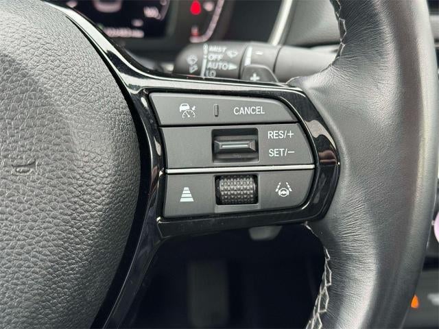 2023 Honda Civic Touring