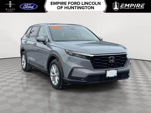 2025 Honda CR-V EX AWD