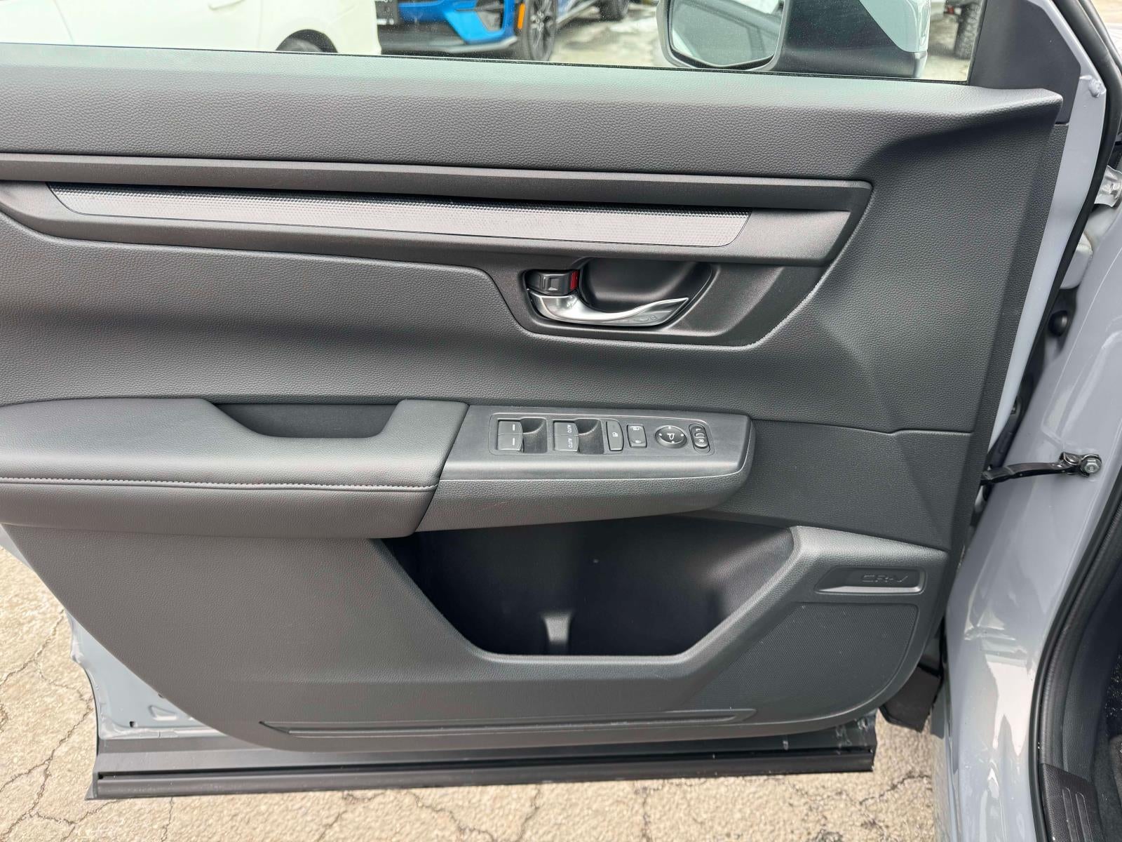 2025 Honda CR-V EX AWD