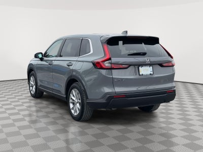 2025 Honda CR-V EX AWD