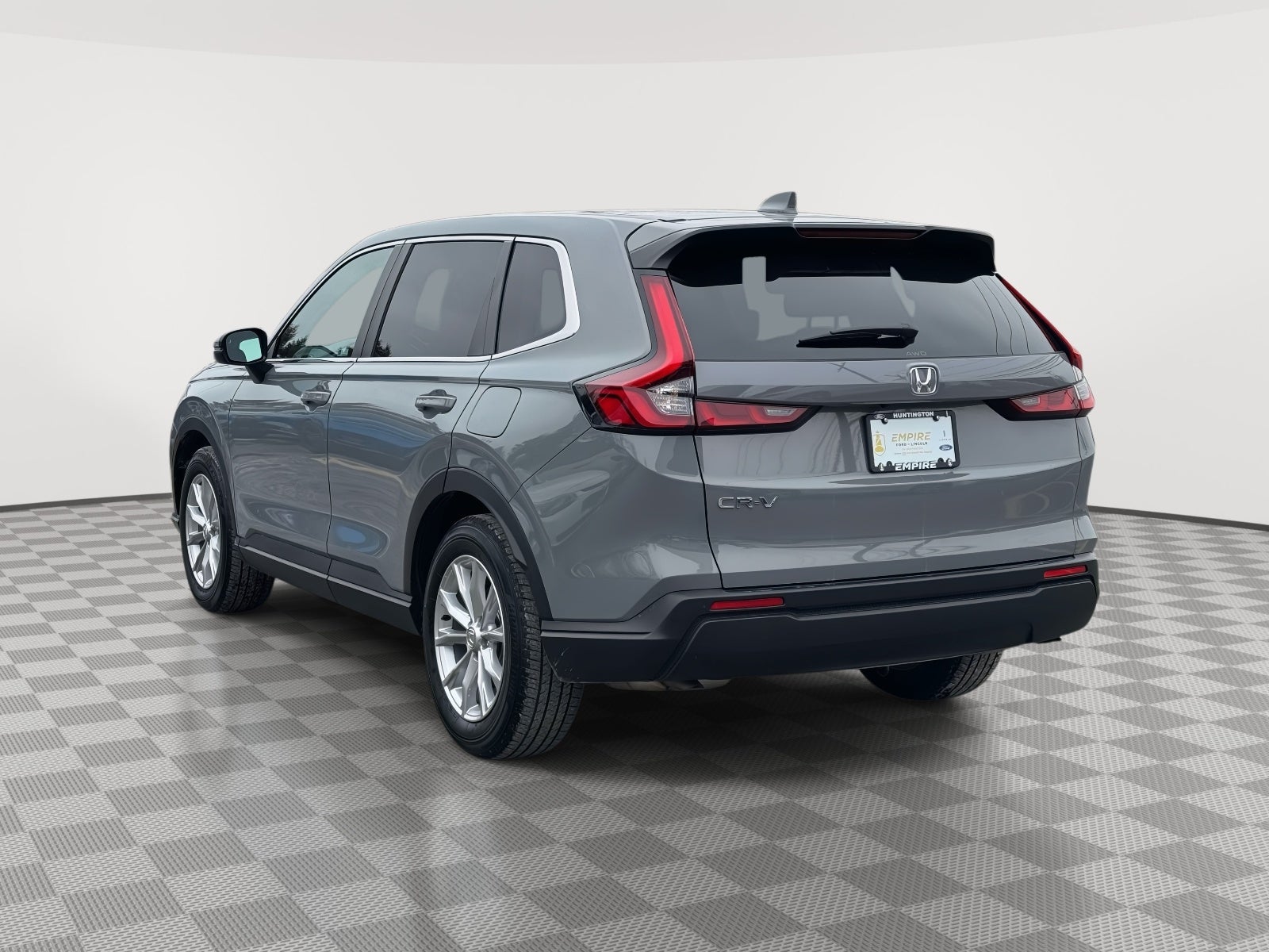 2025 Honda CR-V EX AWD