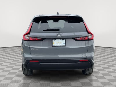 2025 Honda CR-V EX AWD