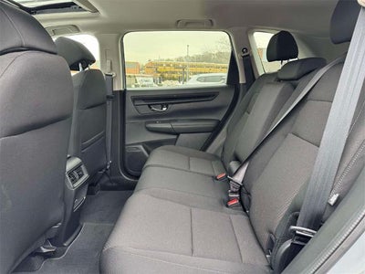 2025 Honda CR-V EX AWD