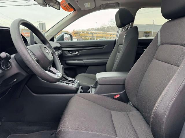 2025 Honda CR-V EX AWD