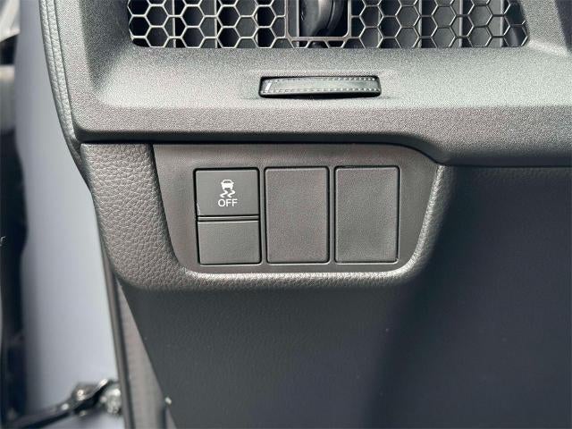 2025 Honda CR-V EX AWD