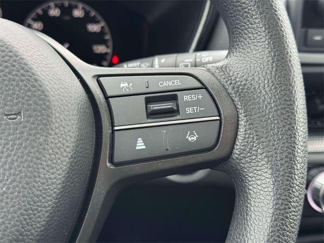 2025 Honda CR-V EX AWD