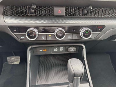 2025 Honda CR-V EX AWD