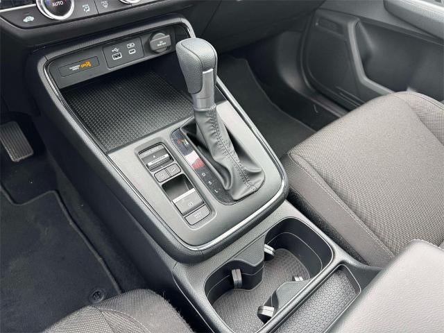 2025 Honda CR-V EX AWD