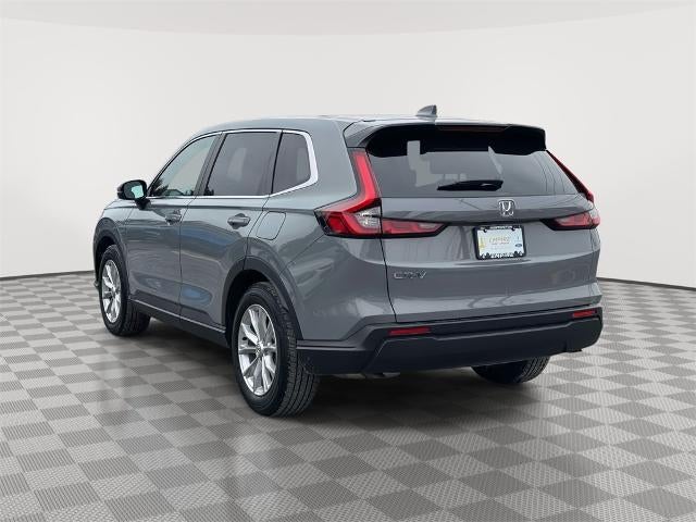 2025 Honda CR-V EX AWD