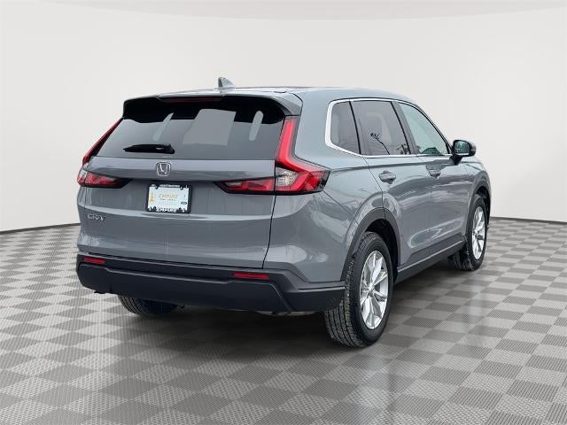 2025 Honda CR-V EX AWD