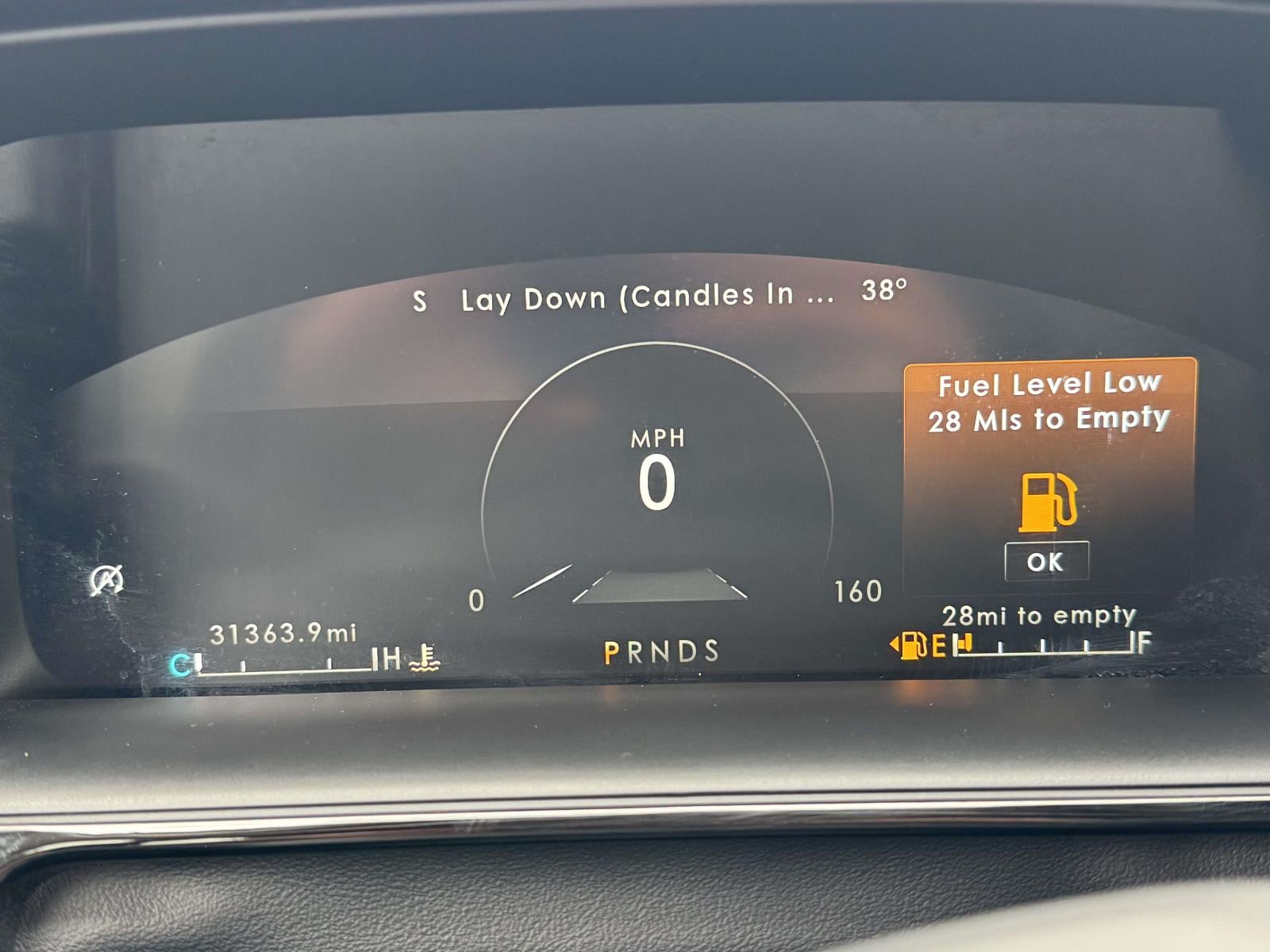 2022 Lincoln Nautilus Standard