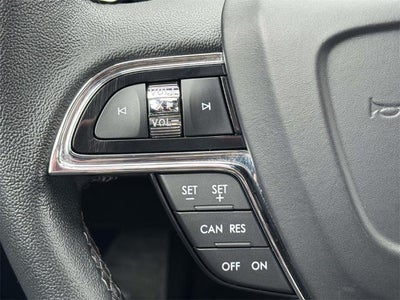 2022 Lincoln Nautilus Standard