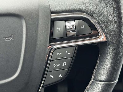 2022 Lincoln Nautilus Standard