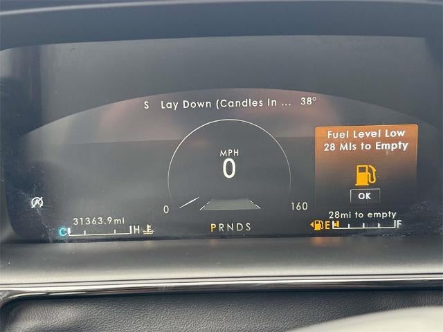 2022 Lincoln Nautilus Standard