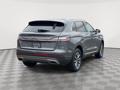 2022 Lincoln Nautilus Standard