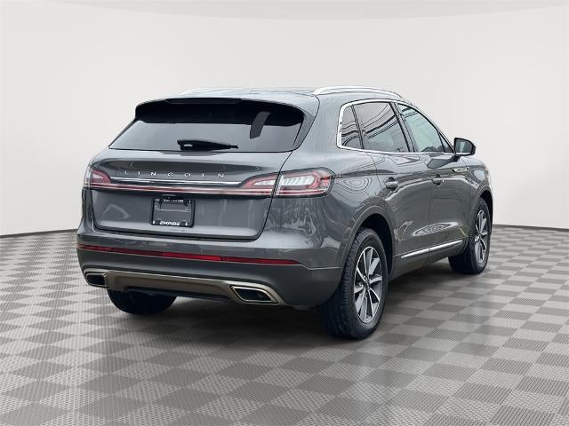 2022 Lincoln Nautilus Standard