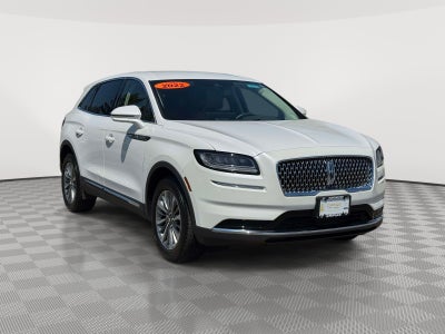2022 Lincoln Nautilus Standard