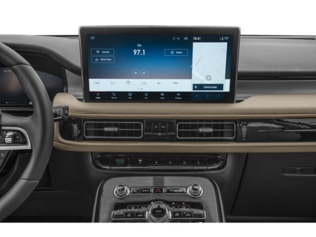 2022 Lincoln Nautilus Standard