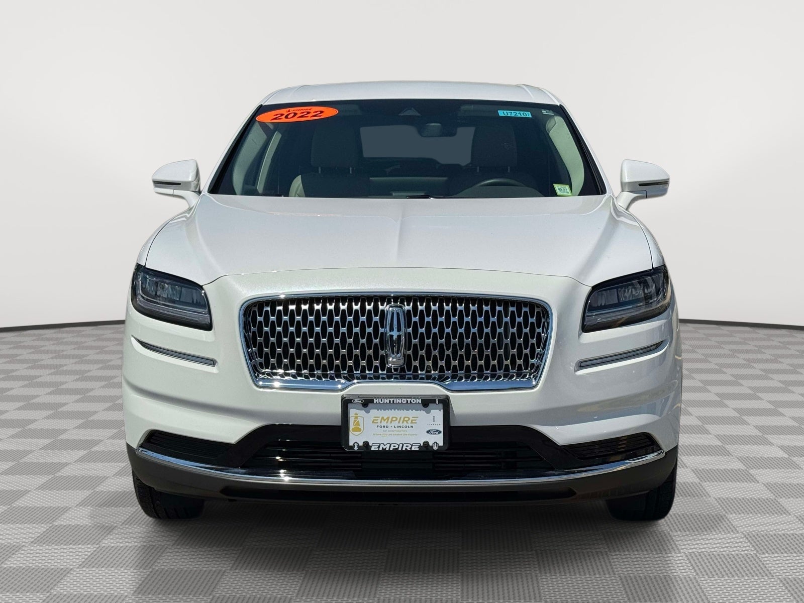 2022 Lincoln Nautilus Standard